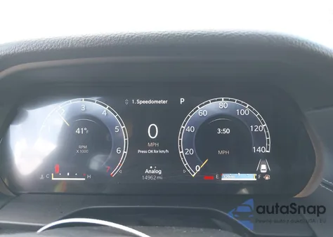 2024 Jeep Grand Cherokee L Altitude X 4X4 z USA, uszkodzony, nr VIN 1C4RJKAG3R8539738